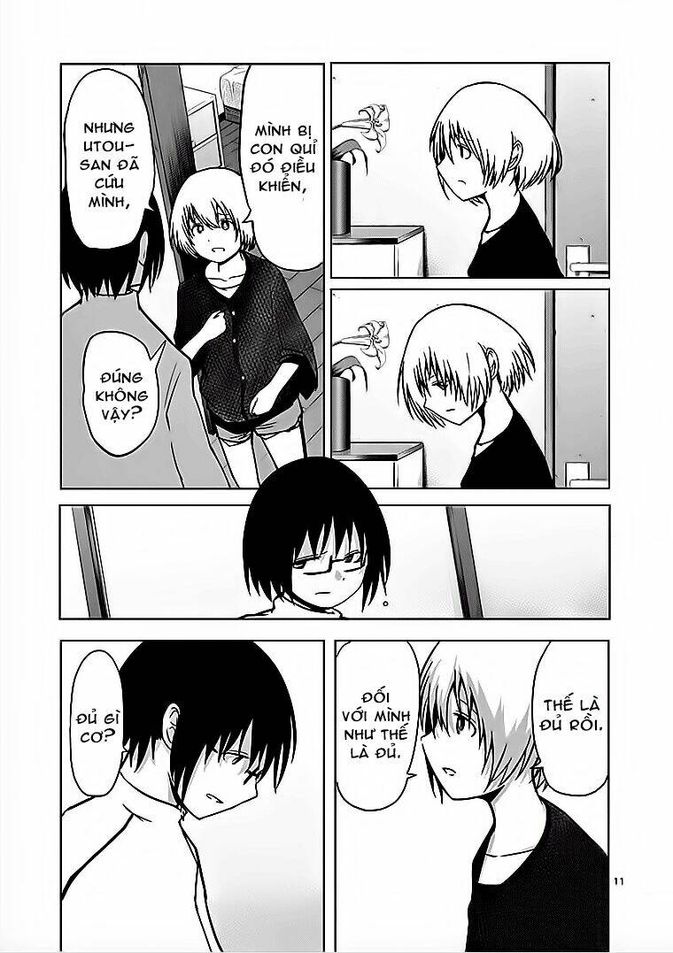 Thế Giới Quỷ: Chapter 28