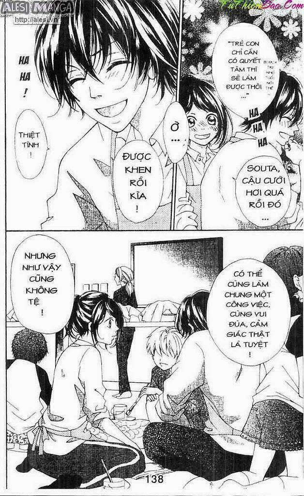 Lời Tỏ Tình Muộn Màng: Chapter 9