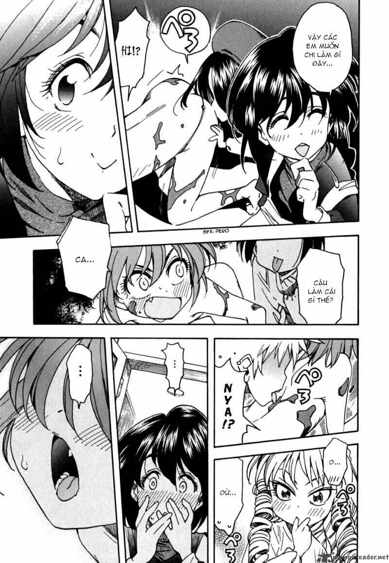 Ichinensei Ni Nacchattara: Chapter 36