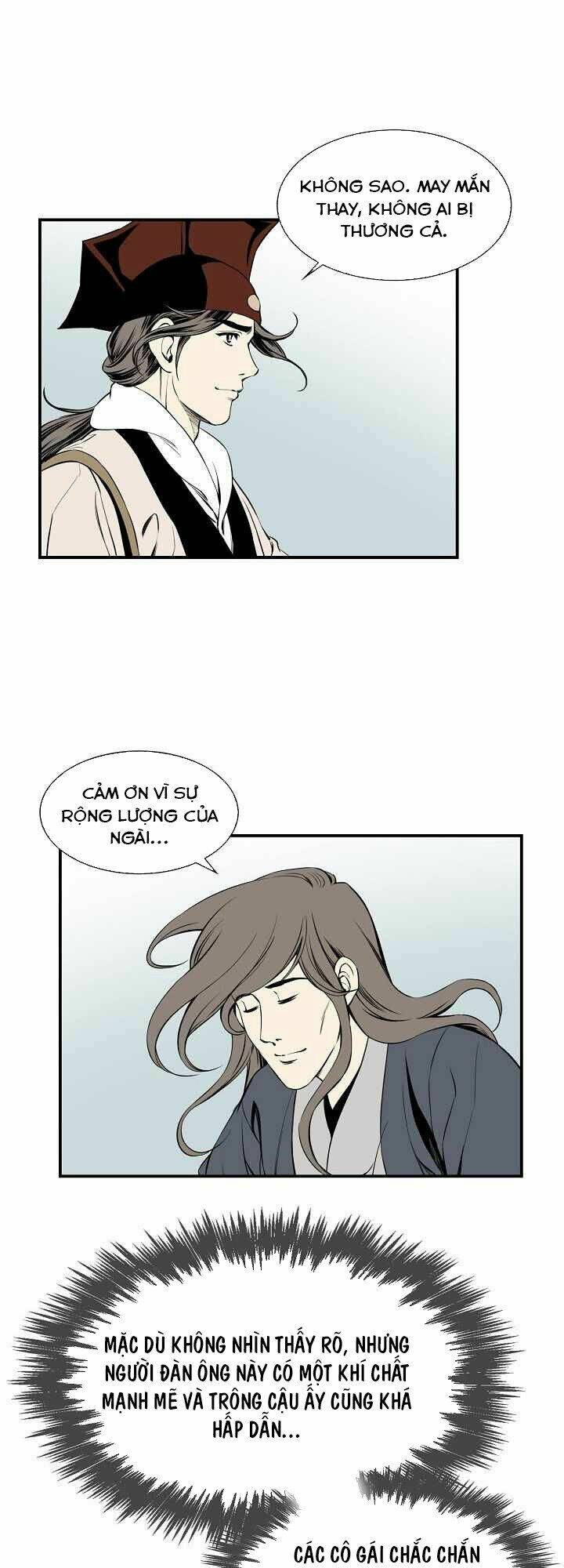 Thế Giới Võ Thuật Của Pháp Sư: Chapter 46