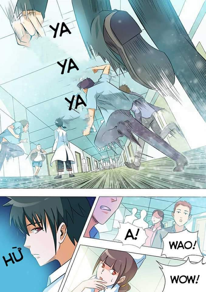 Huyền Cơ Tố Vấn: Chapter 1