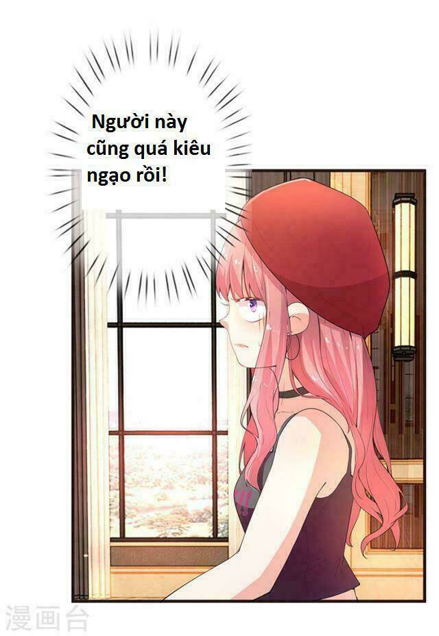 Trùng Sinh Để Trả Thù: Chapter 18