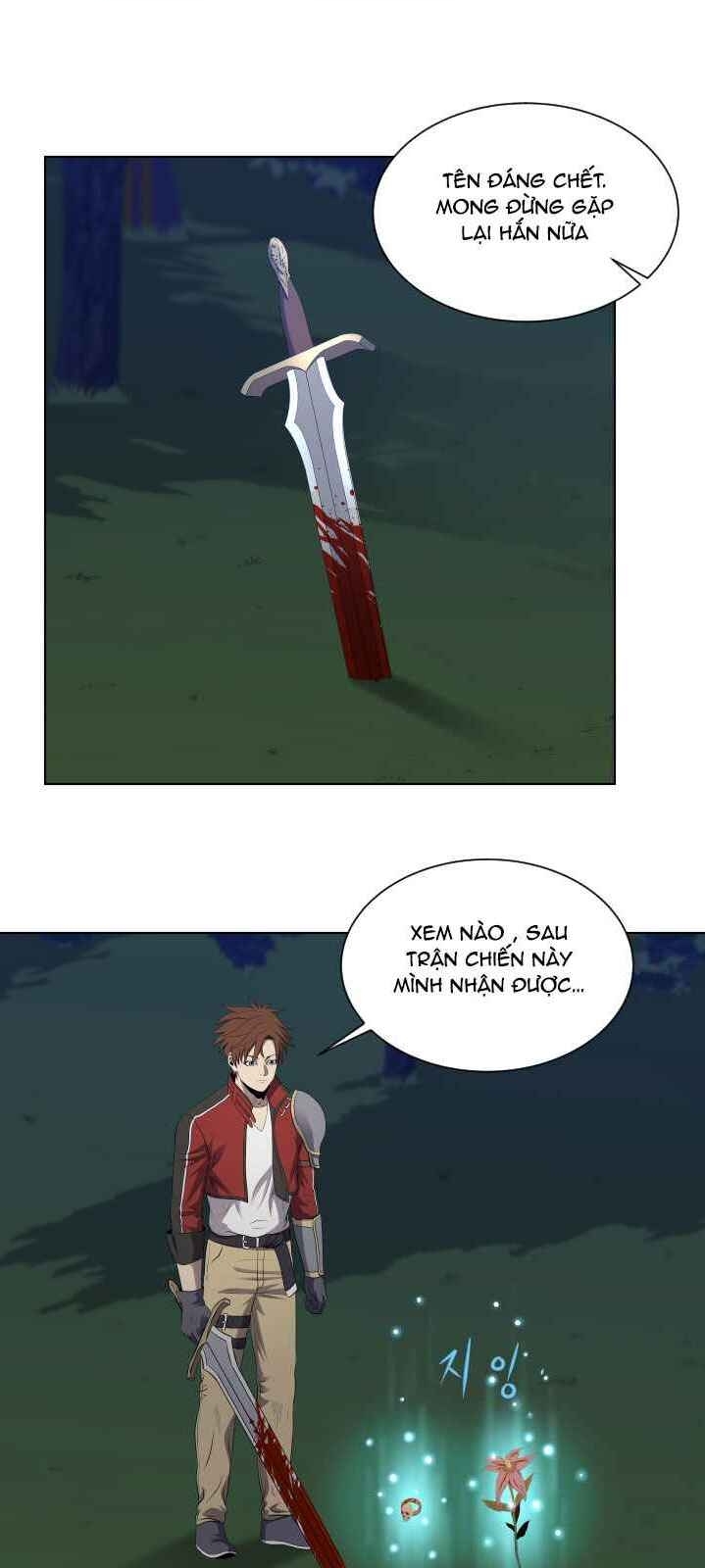 Cấp Độ Của Tôi Là Cao Nhất: Chapter 16