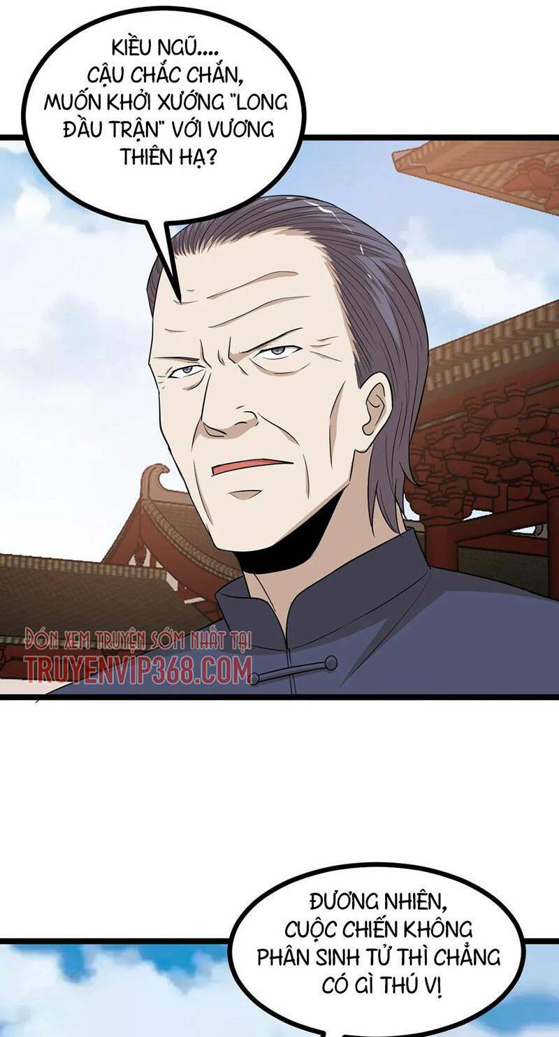 Đai Ca Trở Lại Tuổi 16: Chapter 153