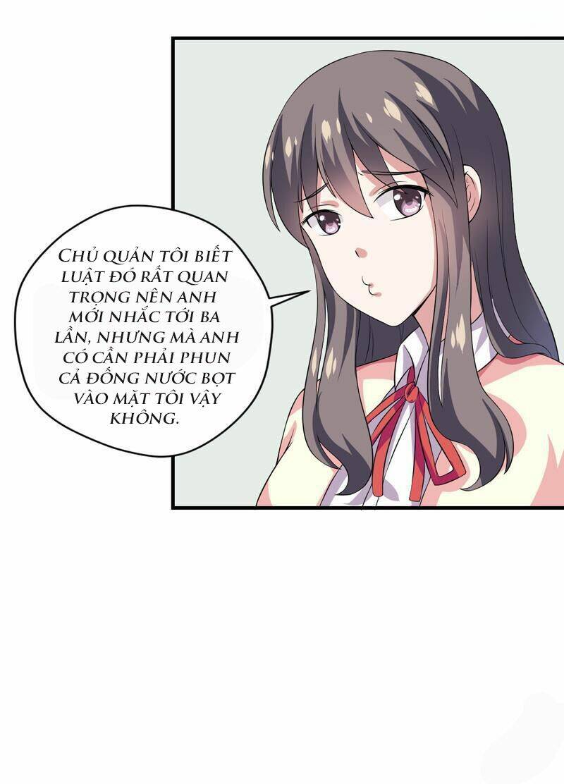 Miêu Vương Tại Thượng: Chapter 4