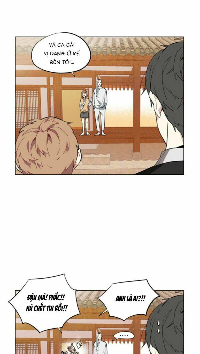 Hoa Đạo Sĩ: Chapter 51