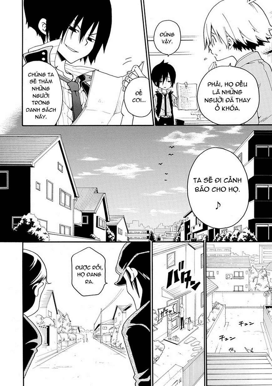 Kuro No Tantei: Chapter 3