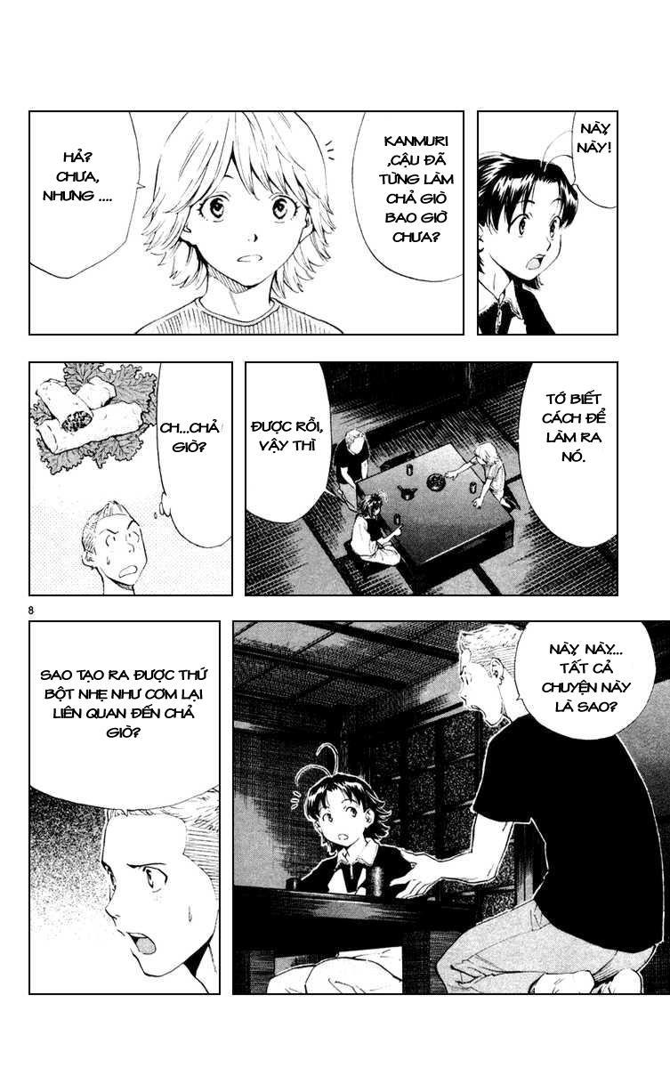 Vua Bánh Mì: Chapter 160