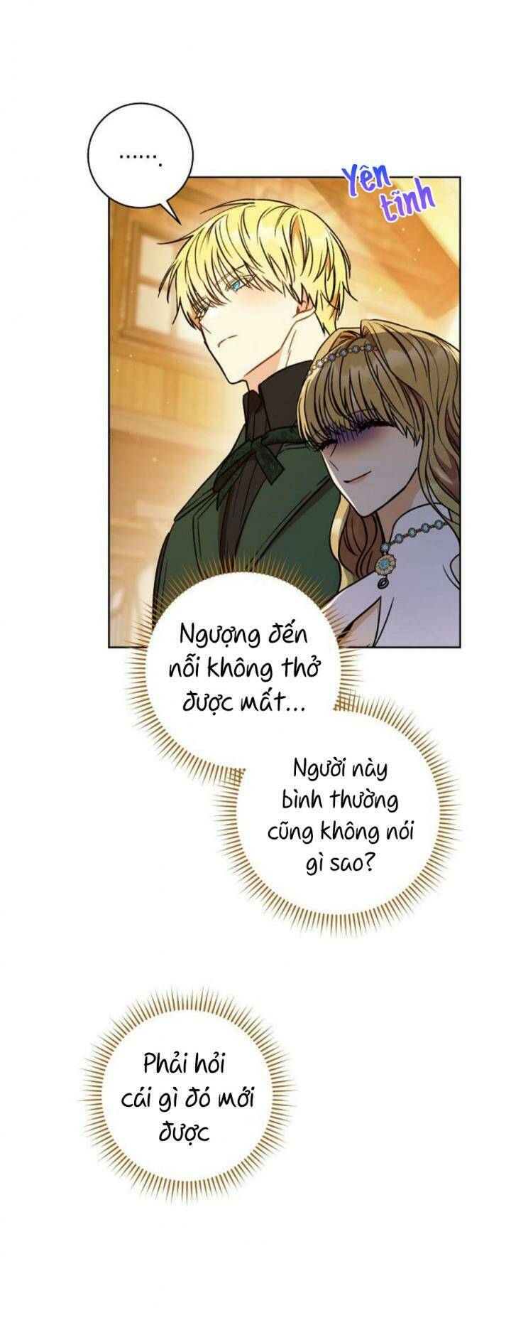 One Pair Lady: Chapter 9