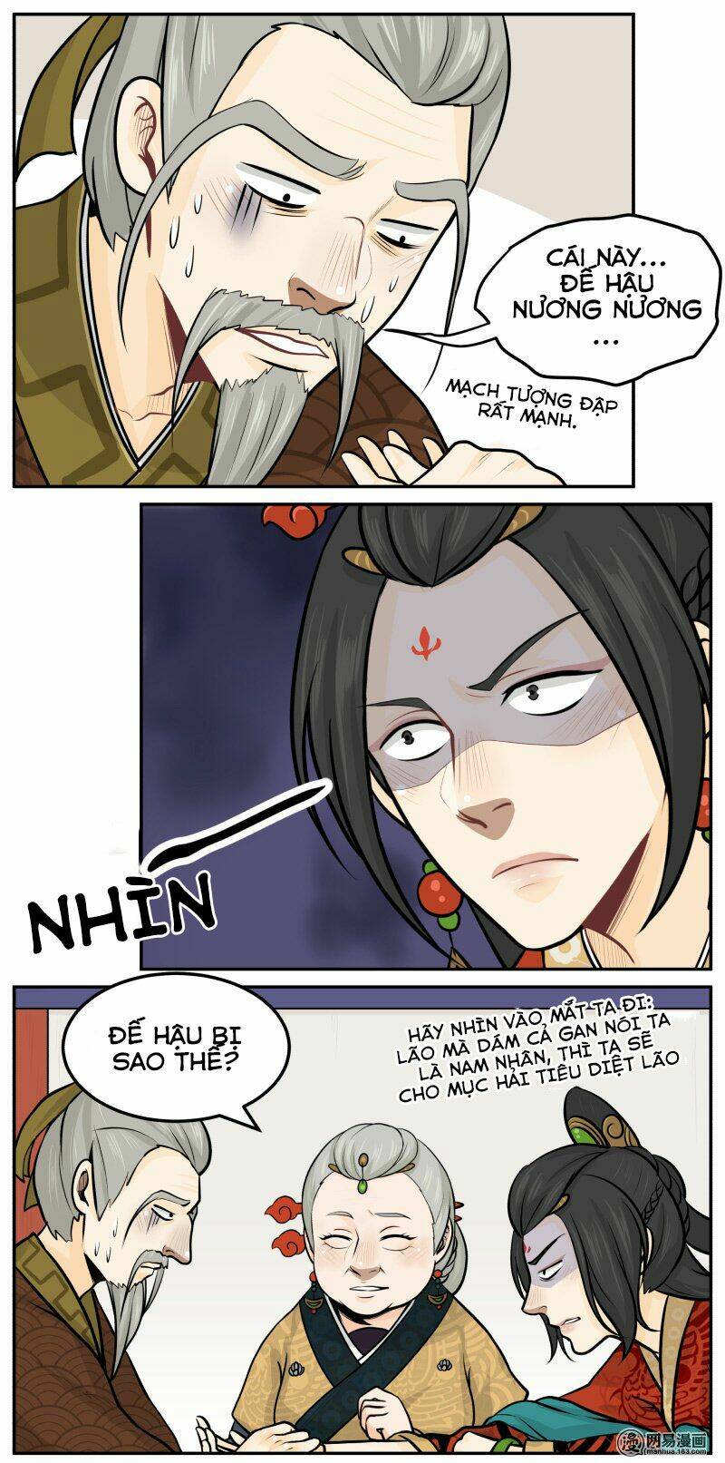 Hoàng Thượng Pê-Đê - Hãy Tránh Xa Ta Ra: Chapter 47