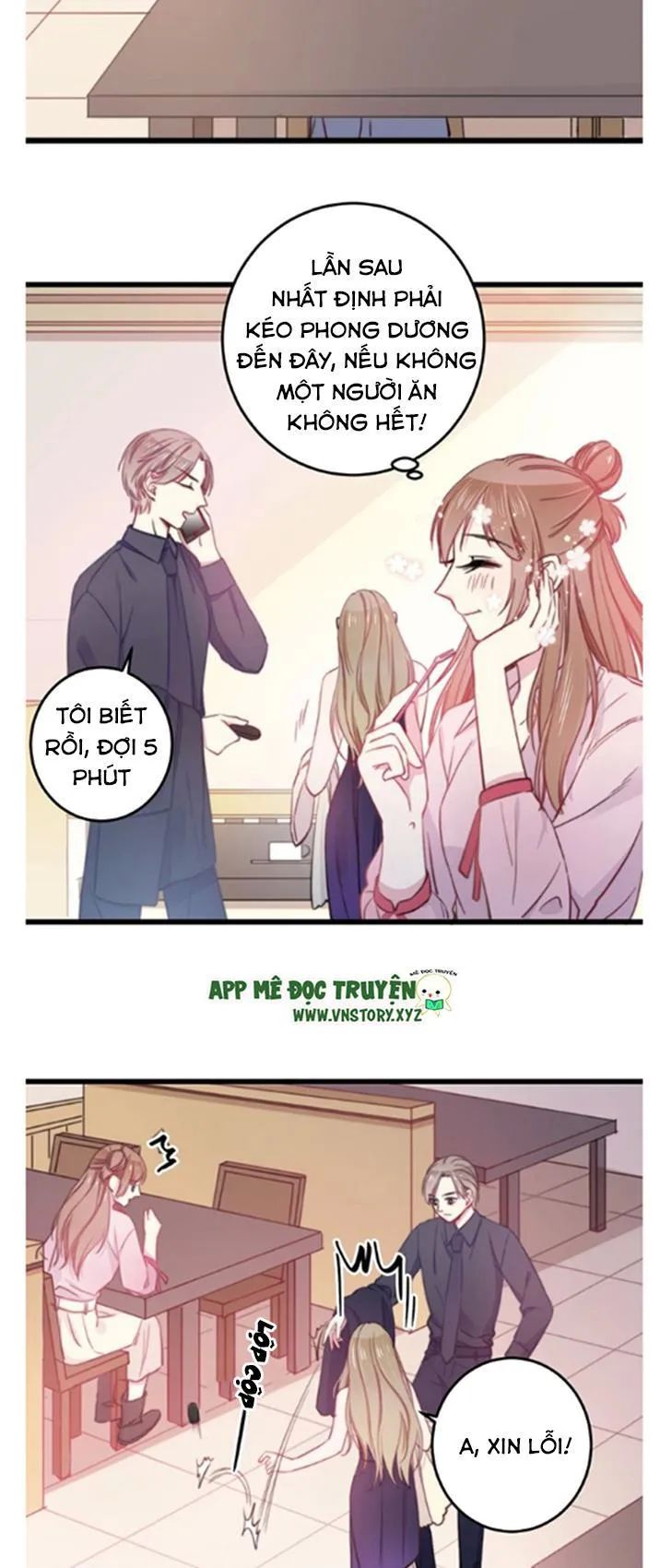 Tình Yêu Huyết Ma: Chapter 21