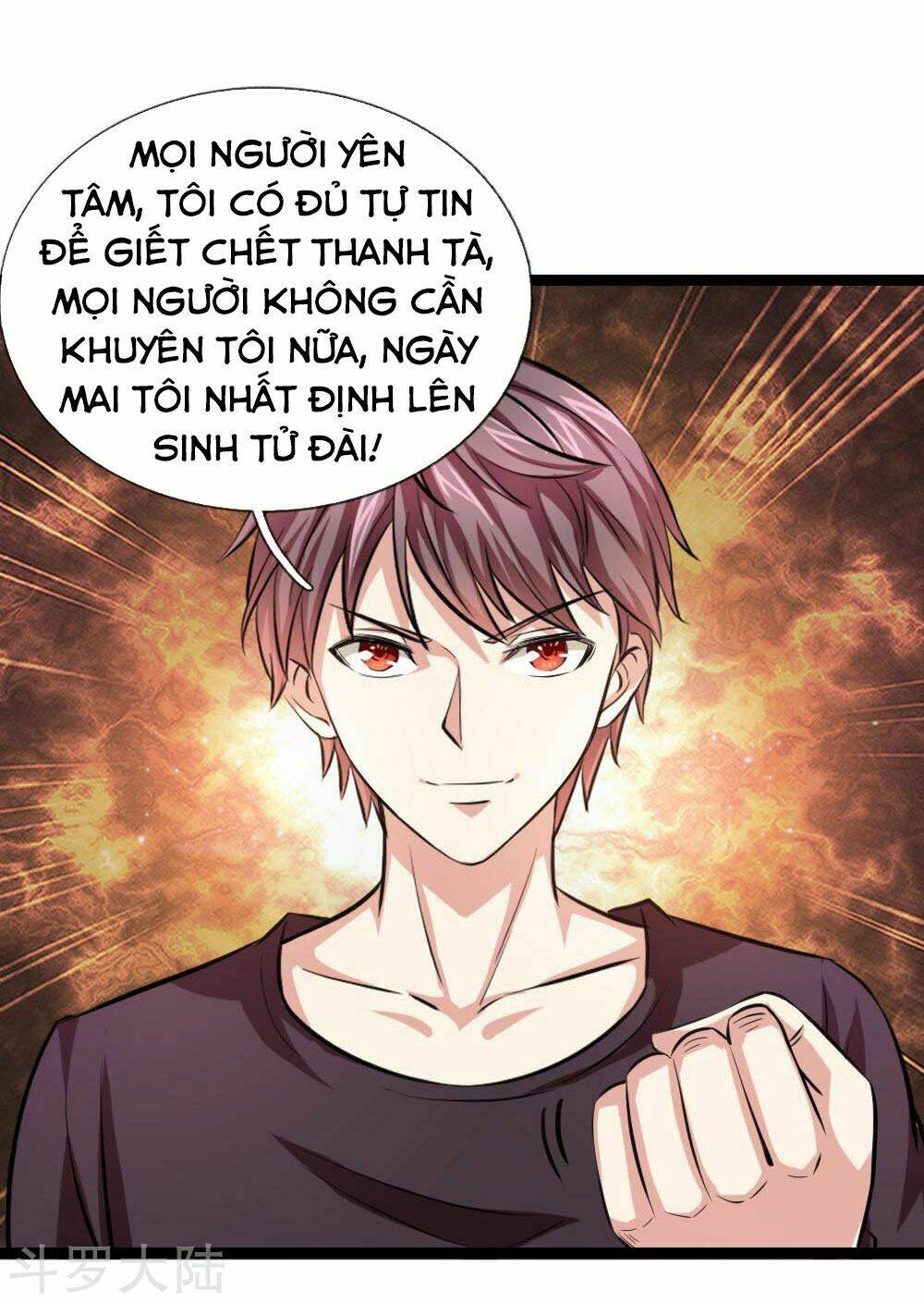 Tuyệt Thế Phi Đao: Chapter 84