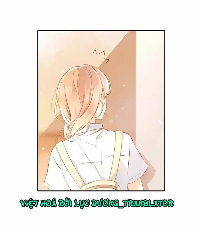 Tình Yêu Là Màu Hoa Anh Thảo: Chapter 27.1