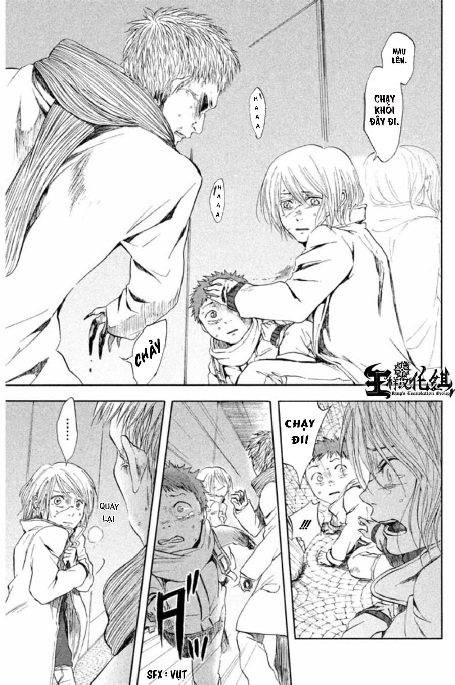 Devil's Line: Chapter 10