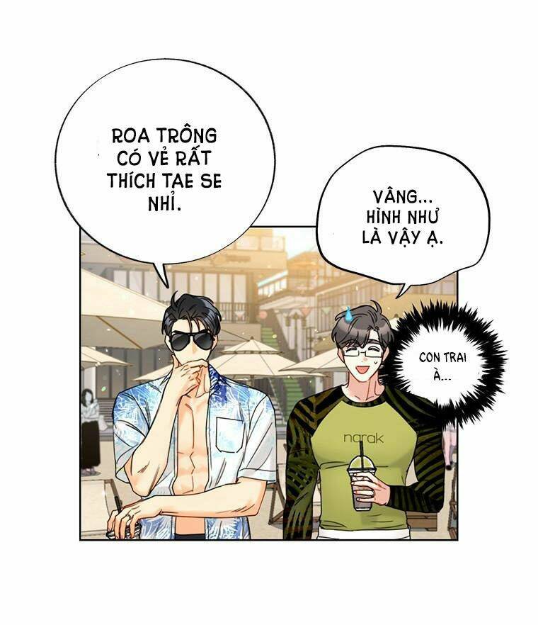 Hẹn Hò Nơi Công Sở: Chapter 124