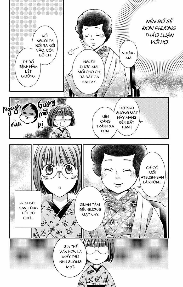 Usotoki Rhetoric: Chapter 35