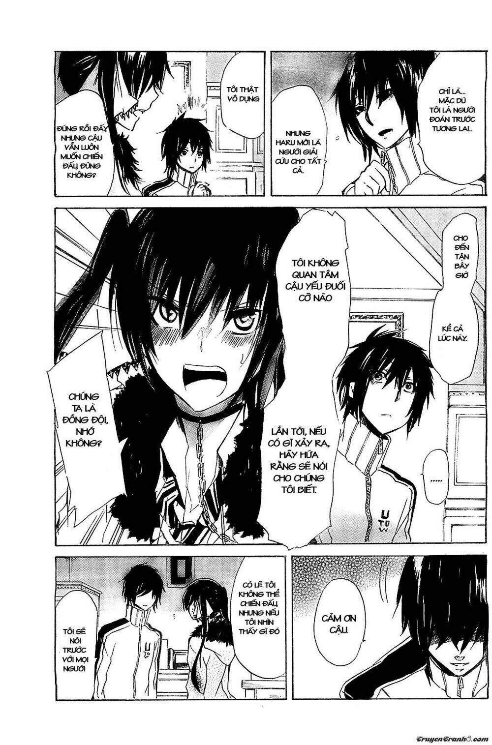 Lasboss X Hero: Chapter 5