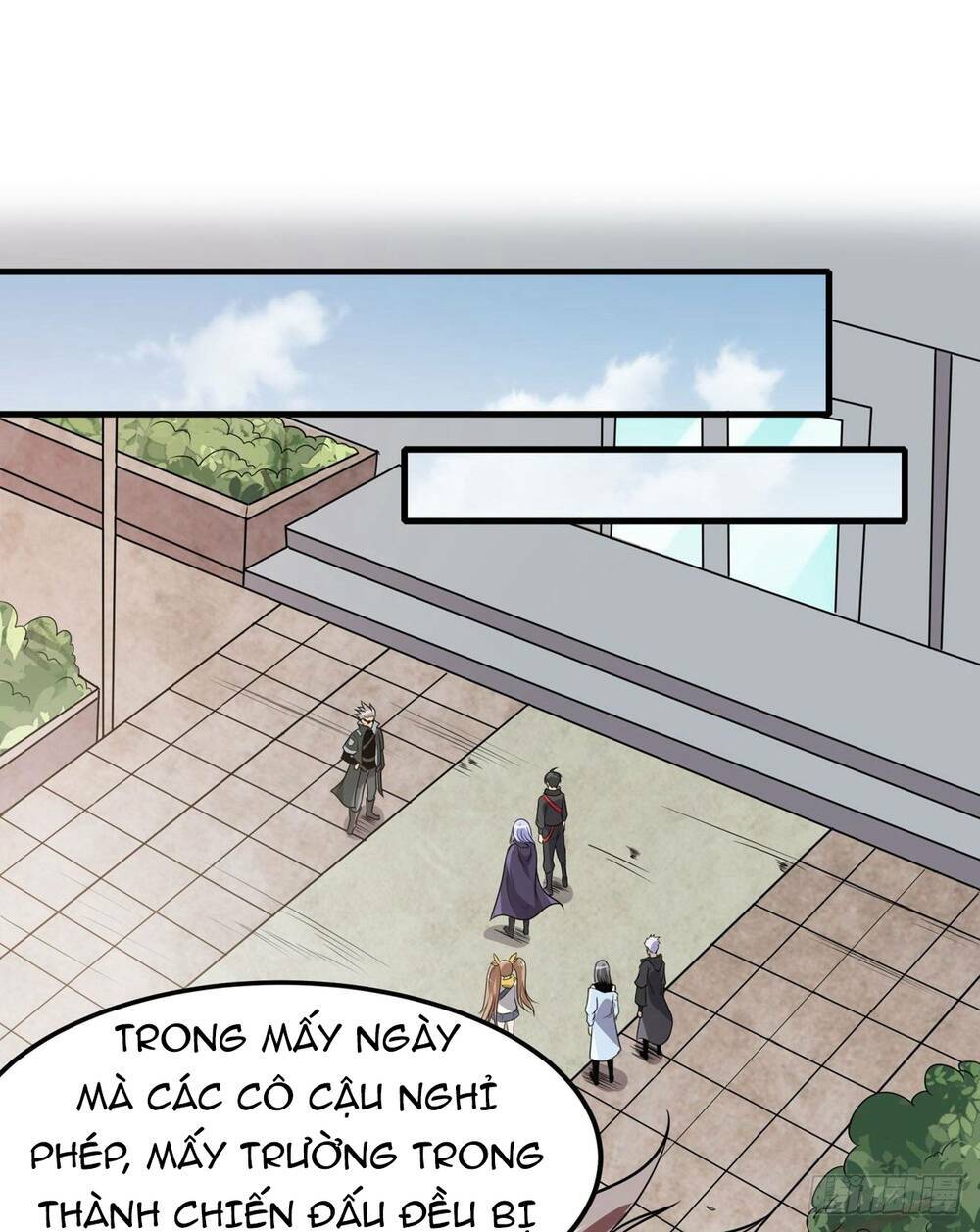 Nghịch Thiên Chiến Kỷ: Chapter 41