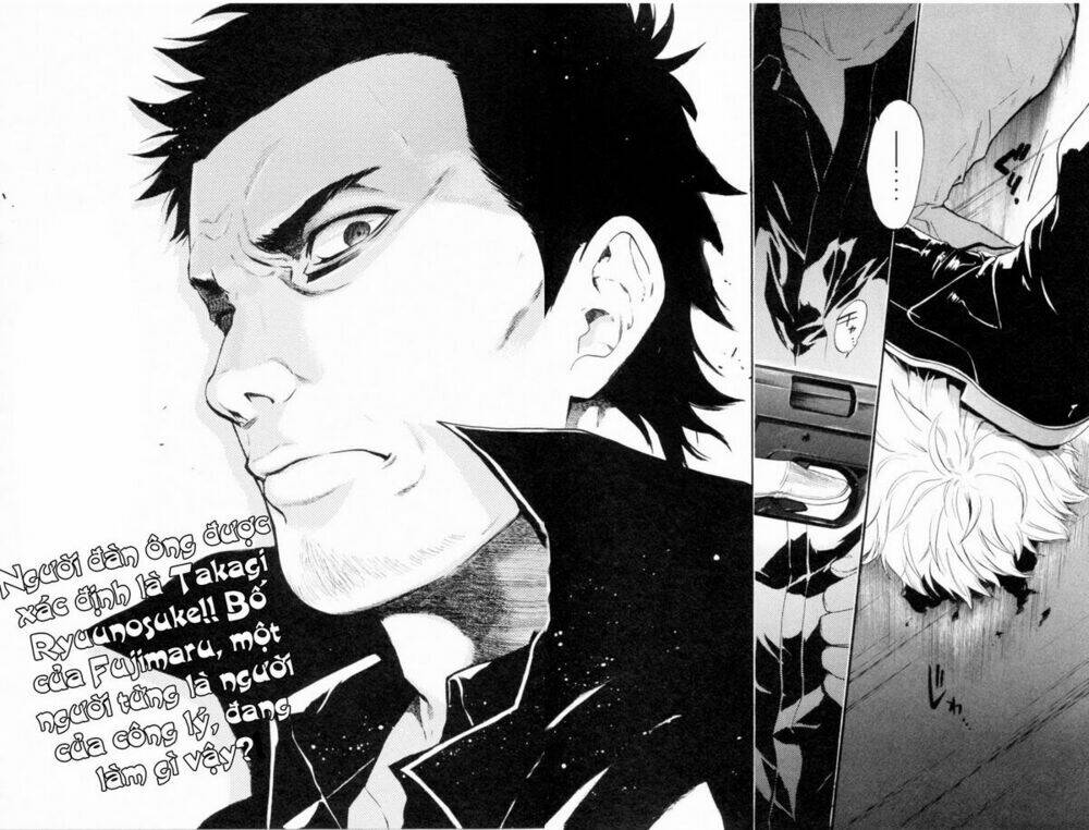 Bloody Monday 2: Chapter 1