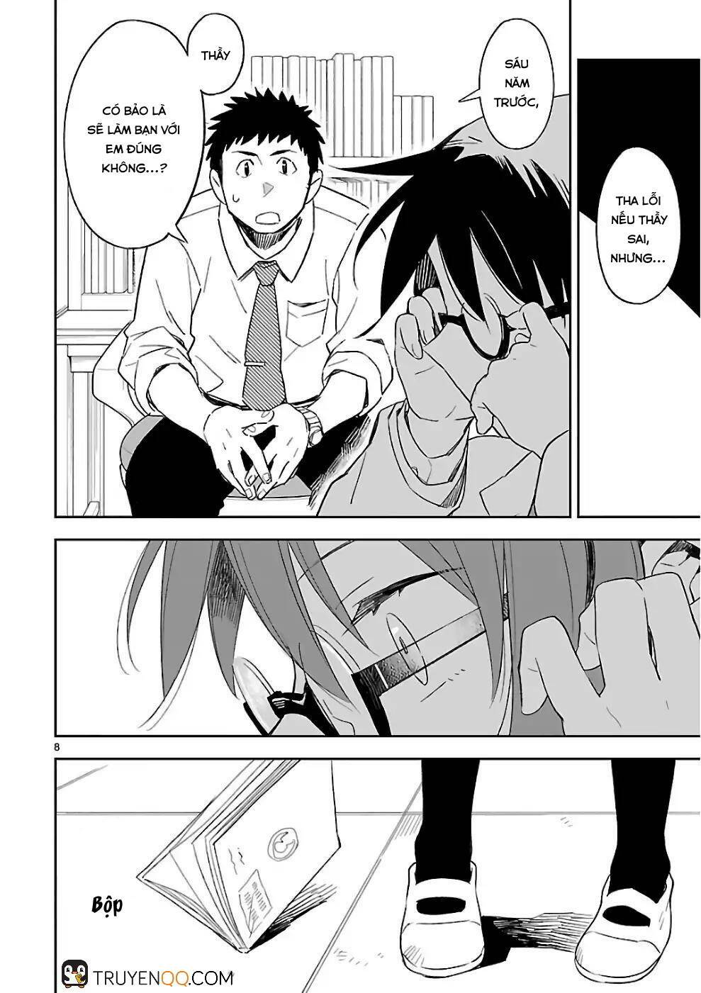Omaera Zenin Mendokusai!: Chapter 37
