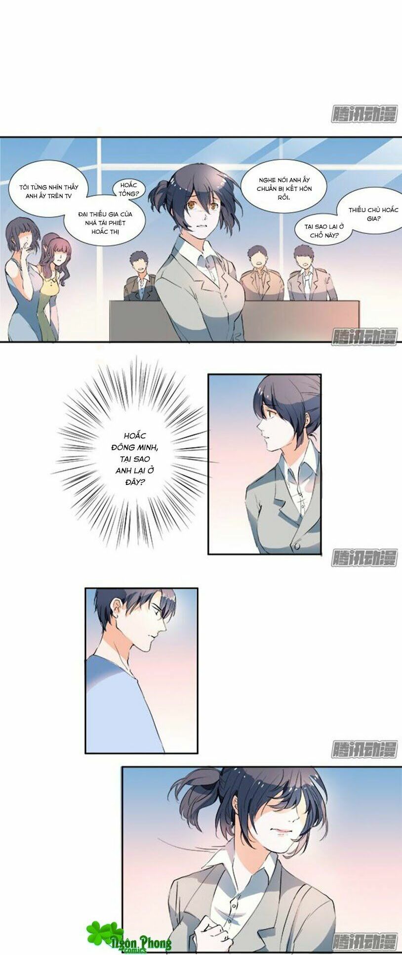 Thiên Kim Đường Môn: Chapter 6