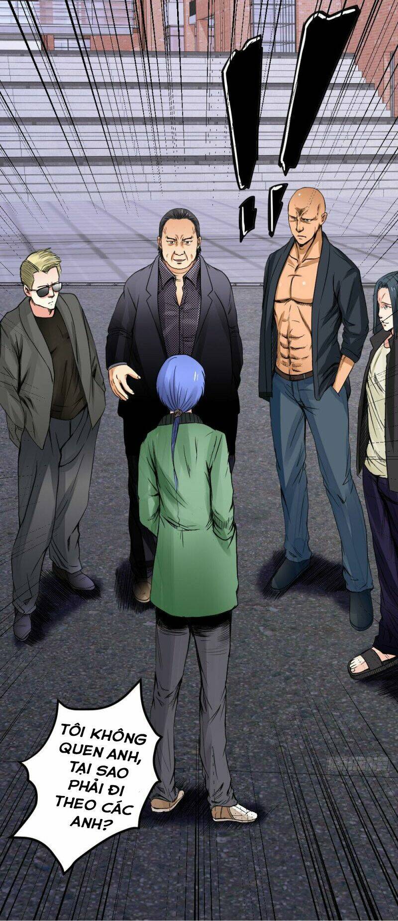 Thấu Thị Y Thánh: Chapter 11