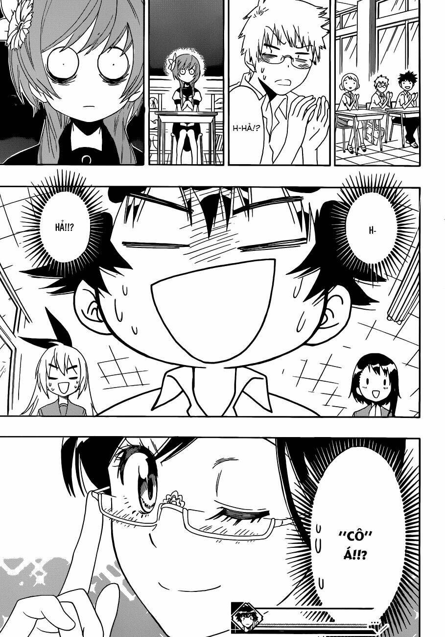 Tình Yêu Ngang Trái: Chapter 118