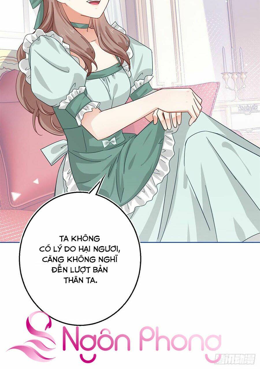 Nữ Hoàng Đầu Tiên Của Đế Quốc: Chapter 18