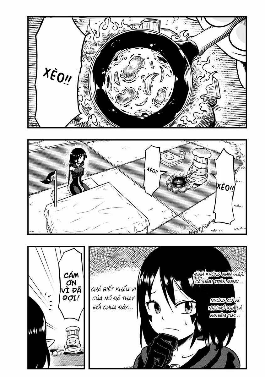 Slime Life: Chapter 20.5