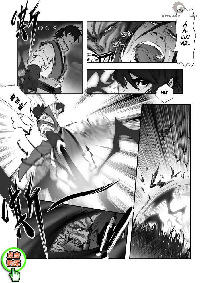 Tru Tiên - Celestial Destroyer: Chapter 156