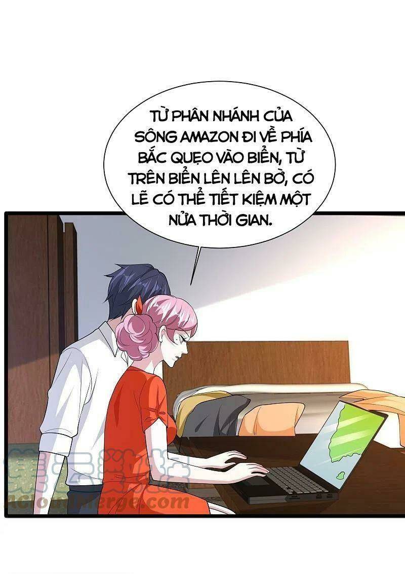 Đô Thị Tà Vương: Chapter 243