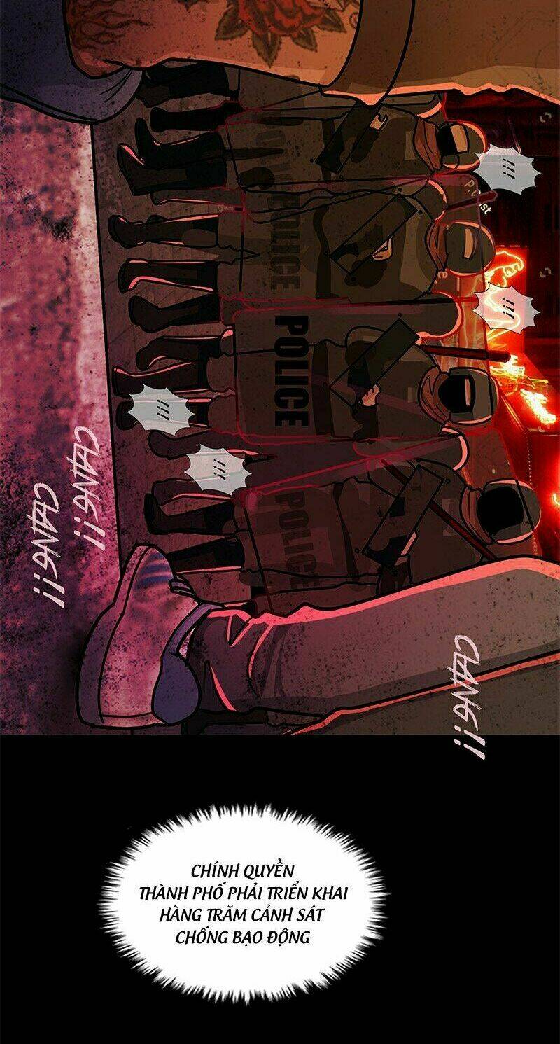 Nửa Đêm Ở Poppy Land: Chapter 4