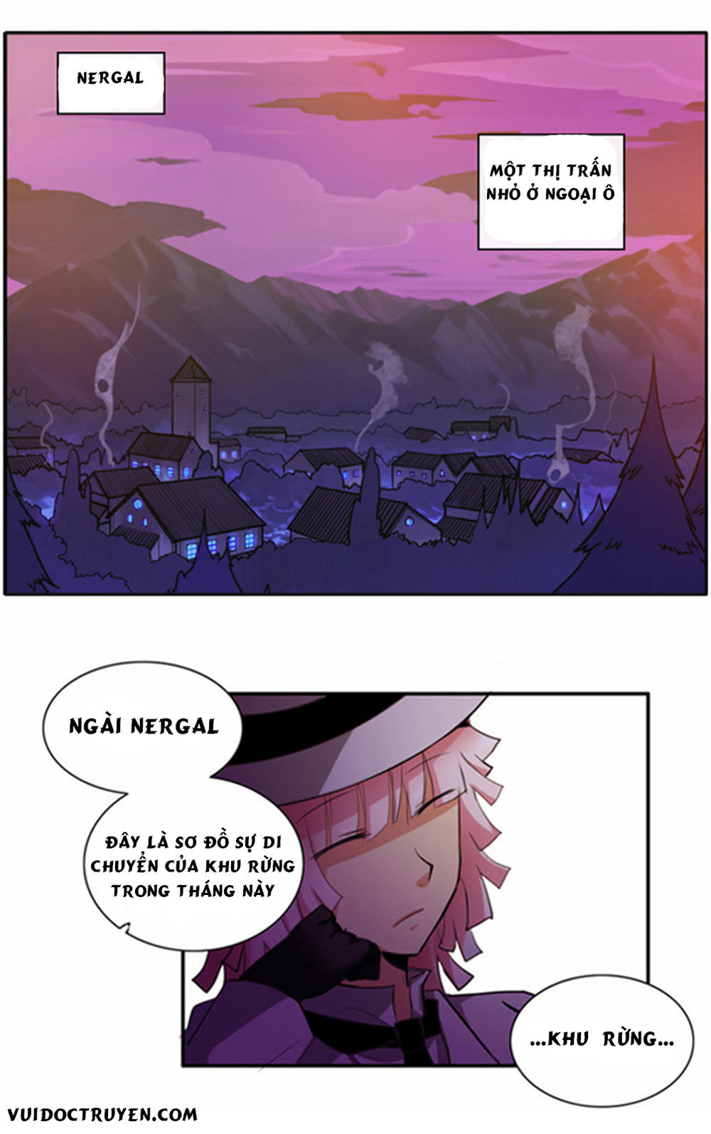 Crepuscule (Yamchi): Chapter 43