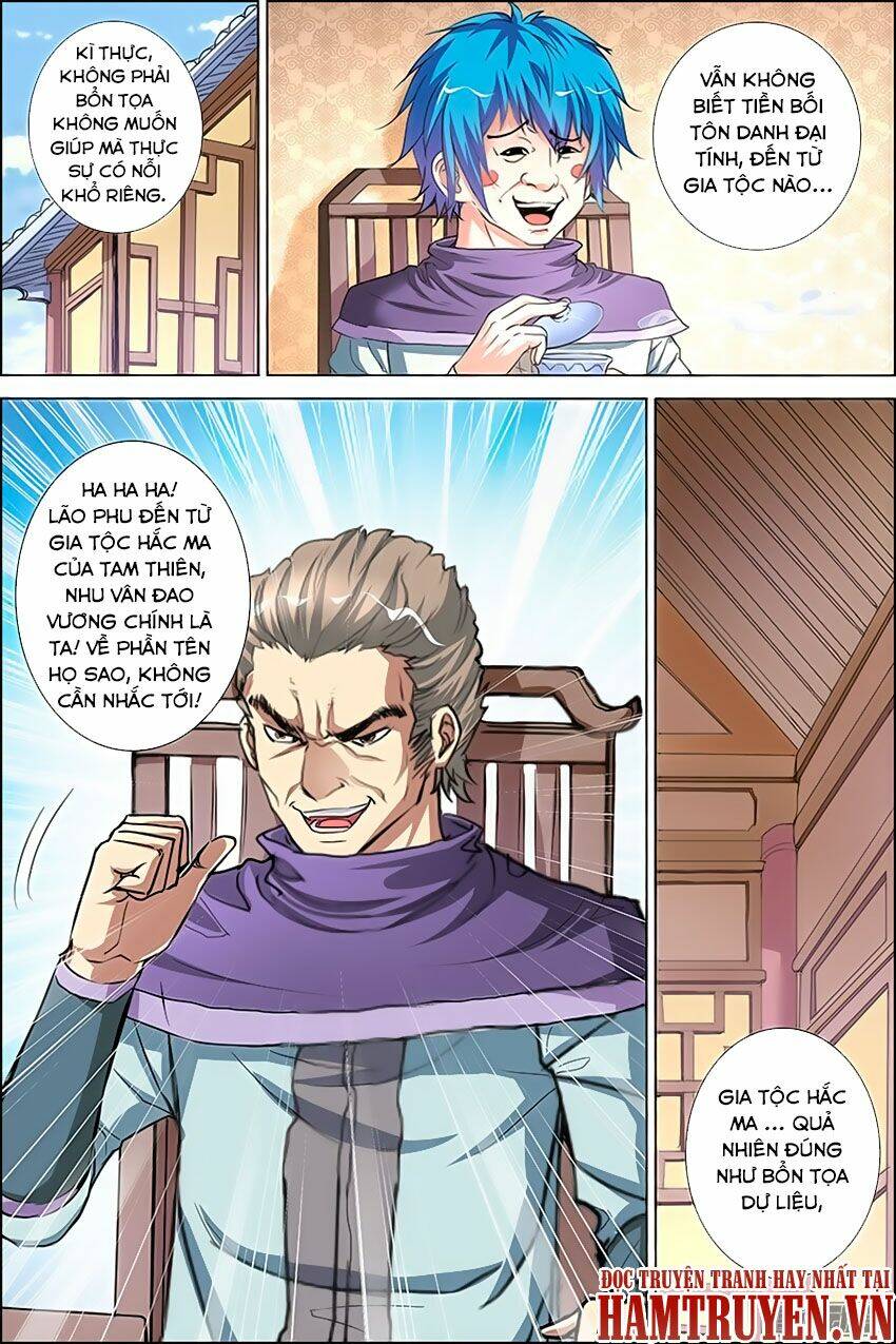 Ngạo Thế Cửu Trọng Thiên: Chapter 30