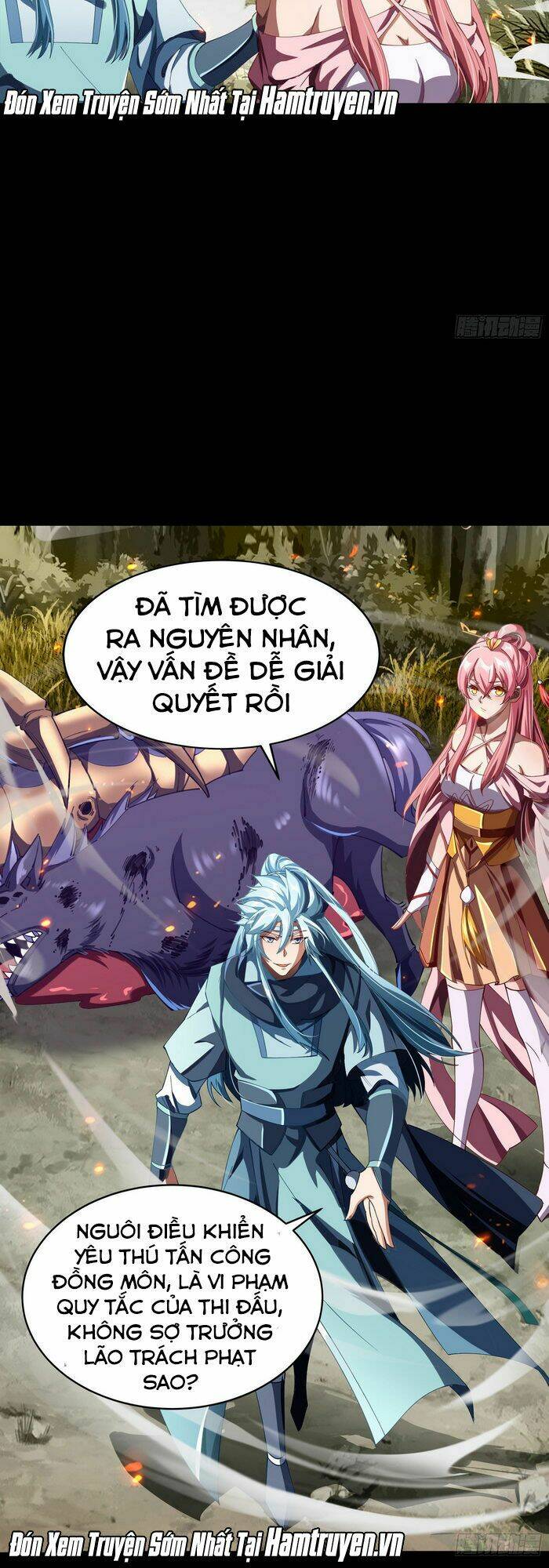 Thanh Đế Truyện: Chapter 42
