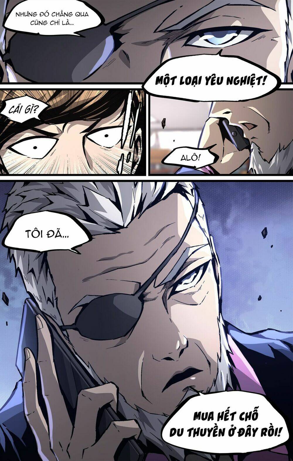 Tiêu Dao Pháp Ngoại: Chapter 30