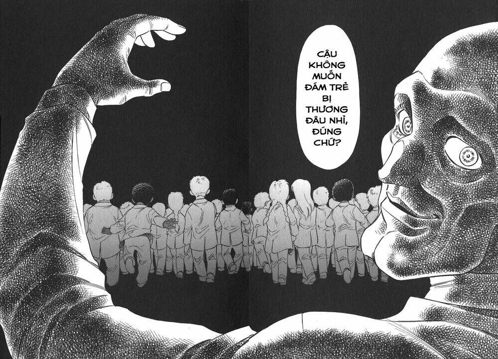 Red Living On The Edge: Chapter 106