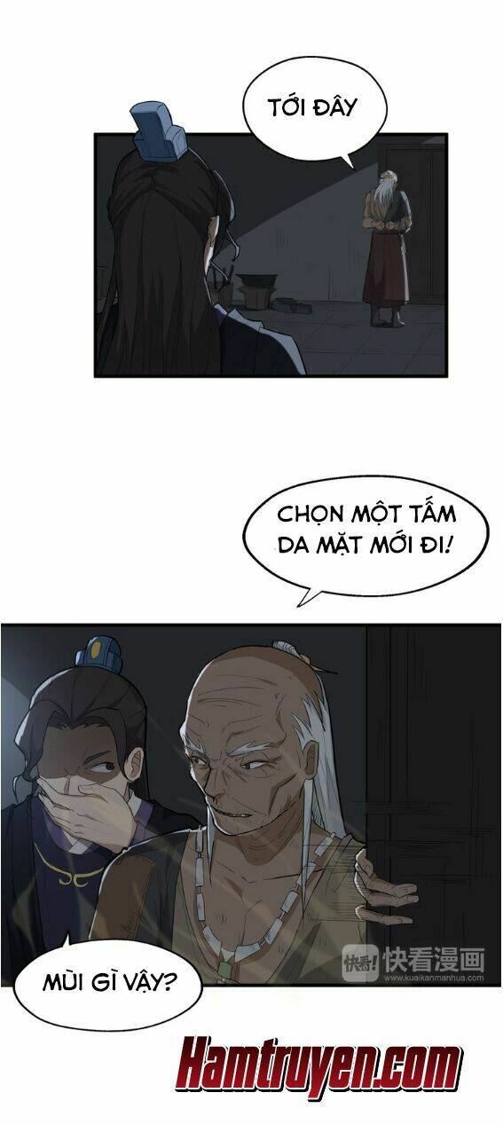 Đại Nghịch Chi Môn: Chapter 16