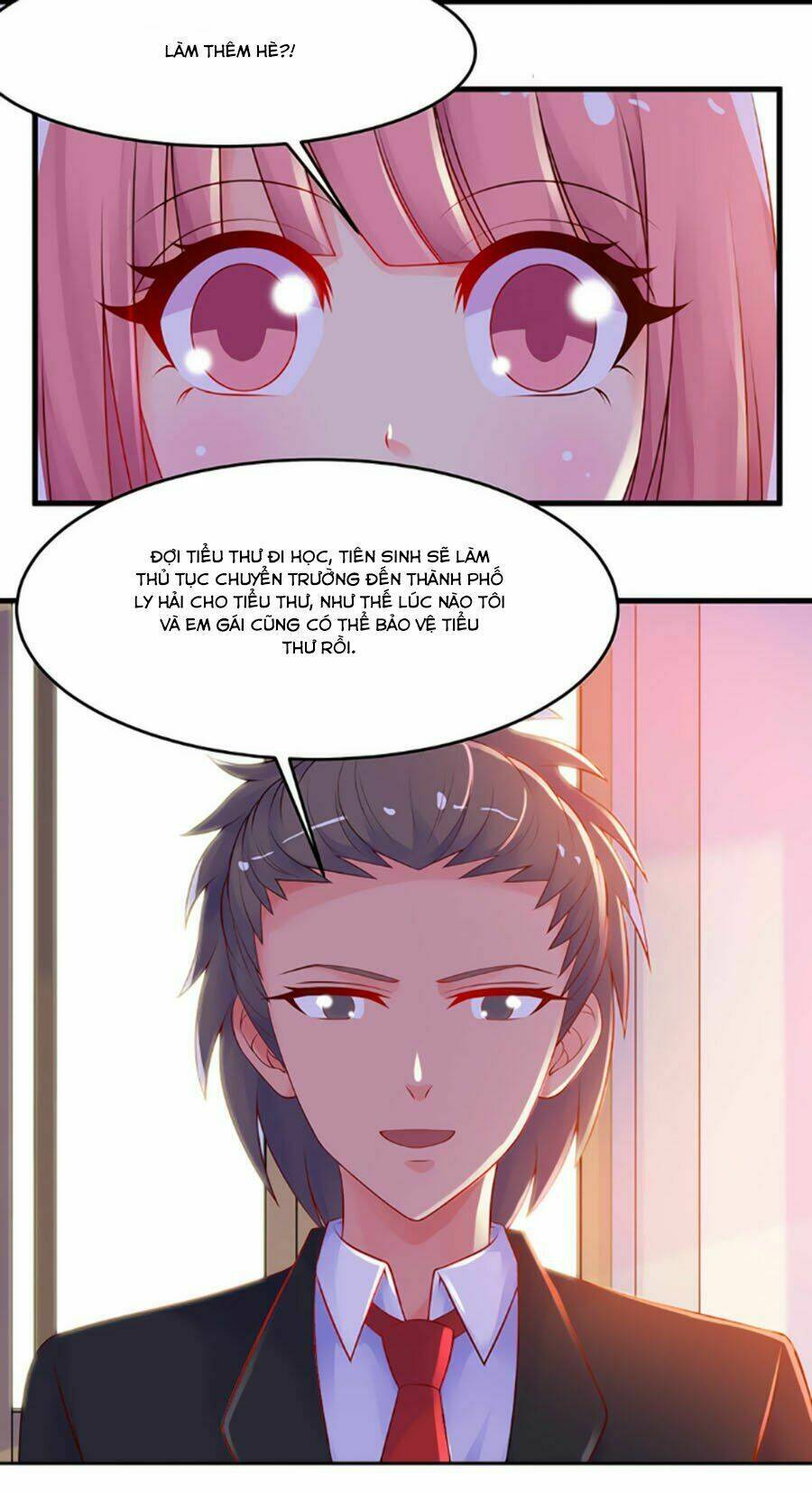 Đại Thúc, Người Ta Sẽ Ngoan: Chapter 15