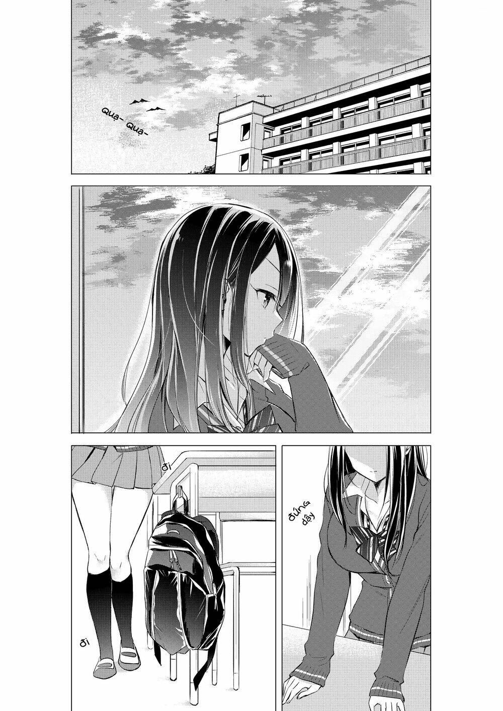 Gotou-San Wa Furimukasetai!: Chapter 2