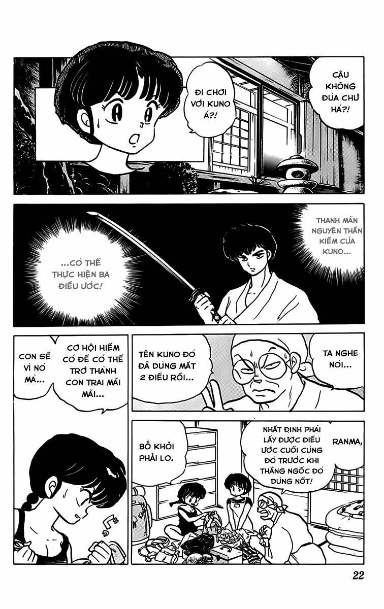 Suối Lời Nguyền: Chapter 148