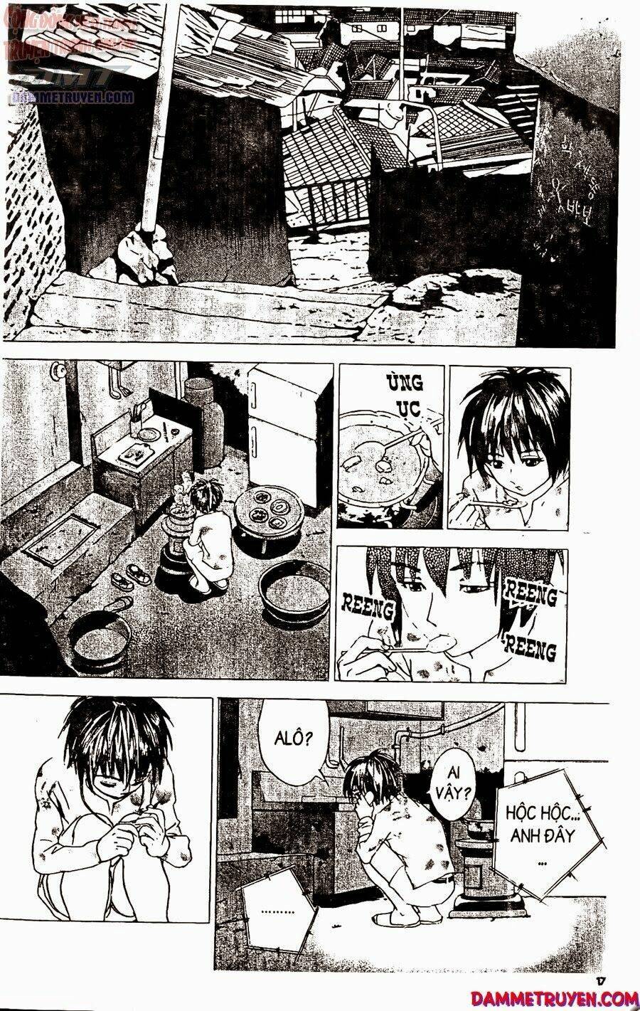 Ai Hơn Ai: Chapter 163