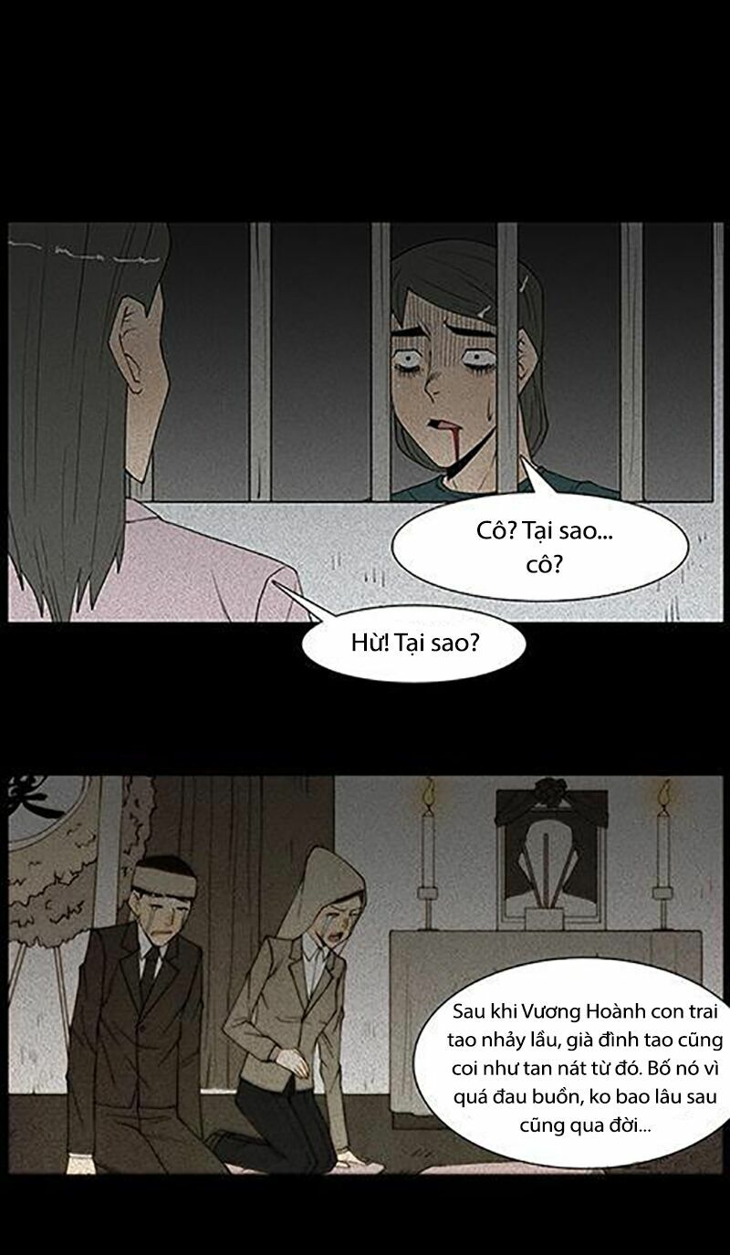 Kinh Dị Đêm Khuya: Chapter 40: - Chuyền Hoa Theo Tiếng Trống (Hạ)