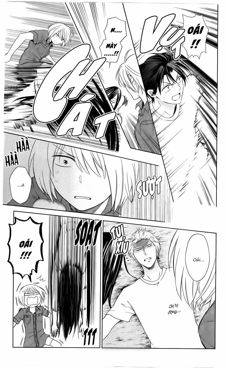 Thầy Giáo Của Tôi: Chapter 99