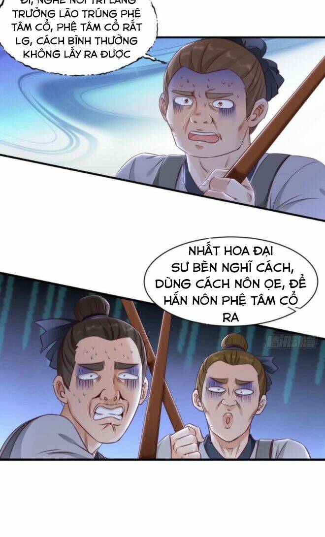 Lão Tổ Của Bạn Đang Online: Chapter 42