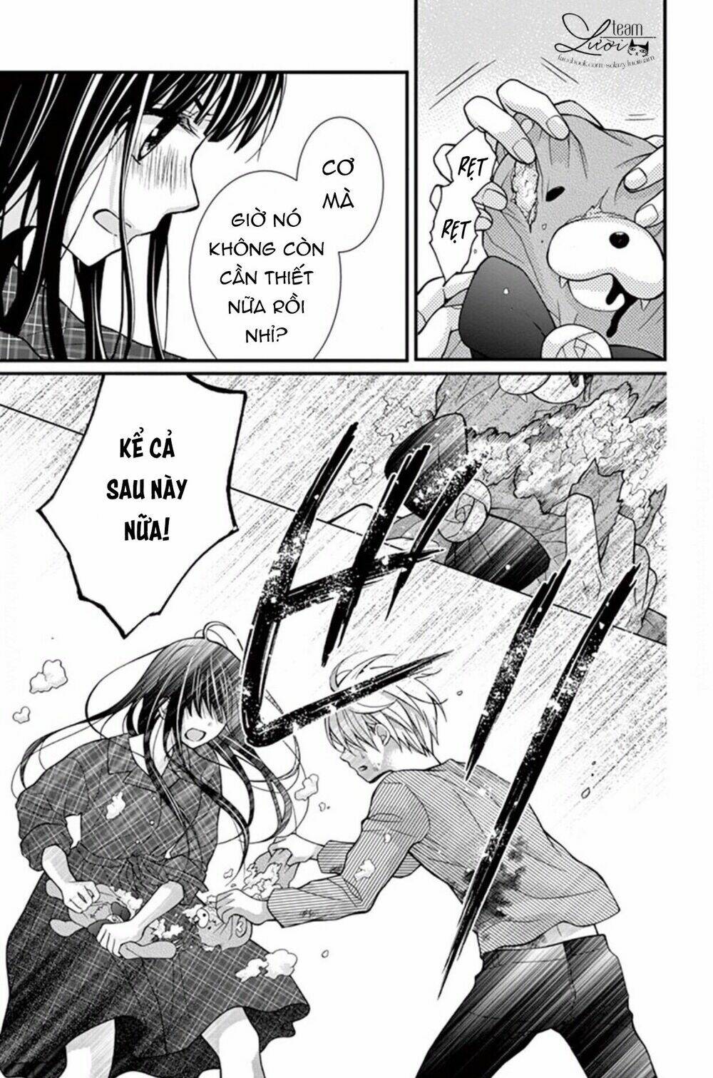 Máu Của Cậu Chỉ Thuộc Về Mình Tớ...: Chapter 47