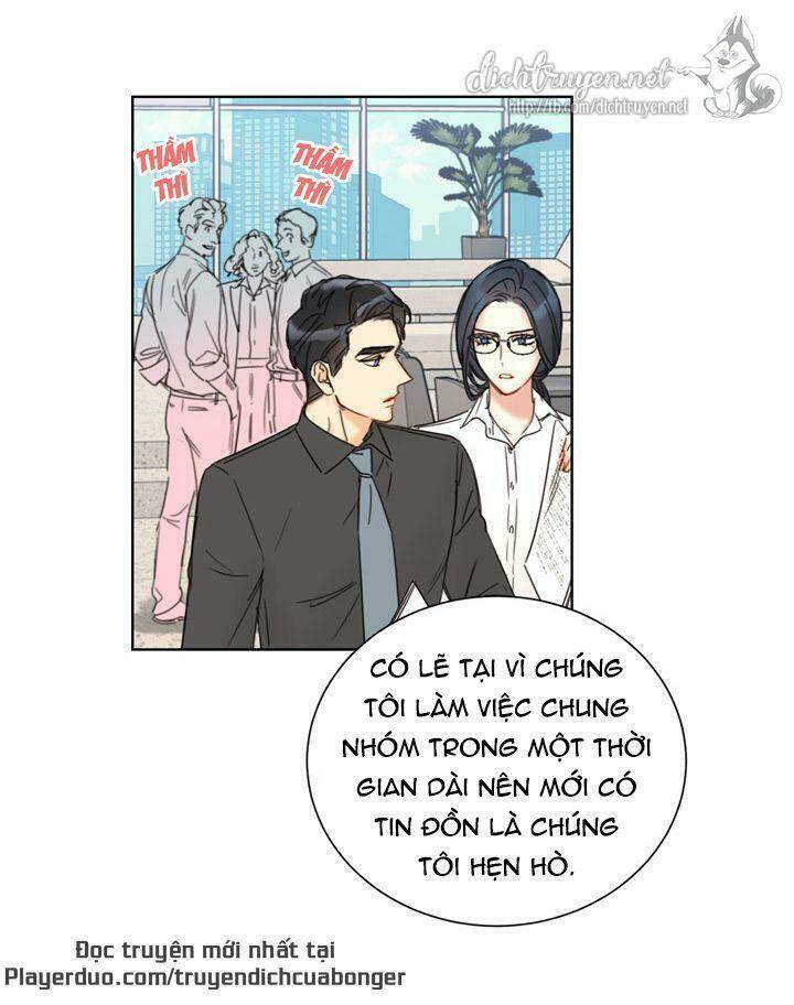 Hẹn Hò Nơi Công Sở: Chapter 82
