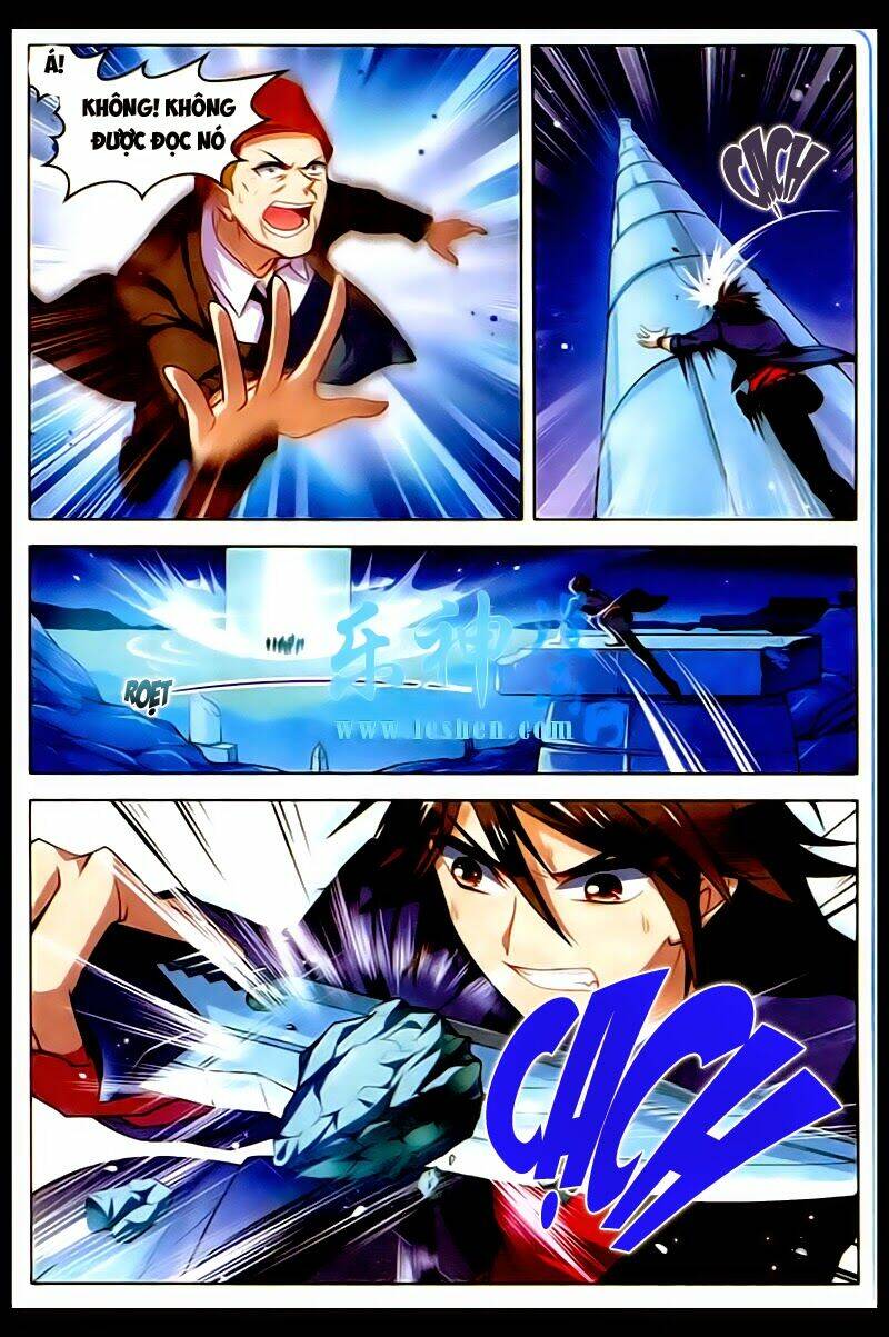 Vô Hạn Khủng Bố: Chapter 28