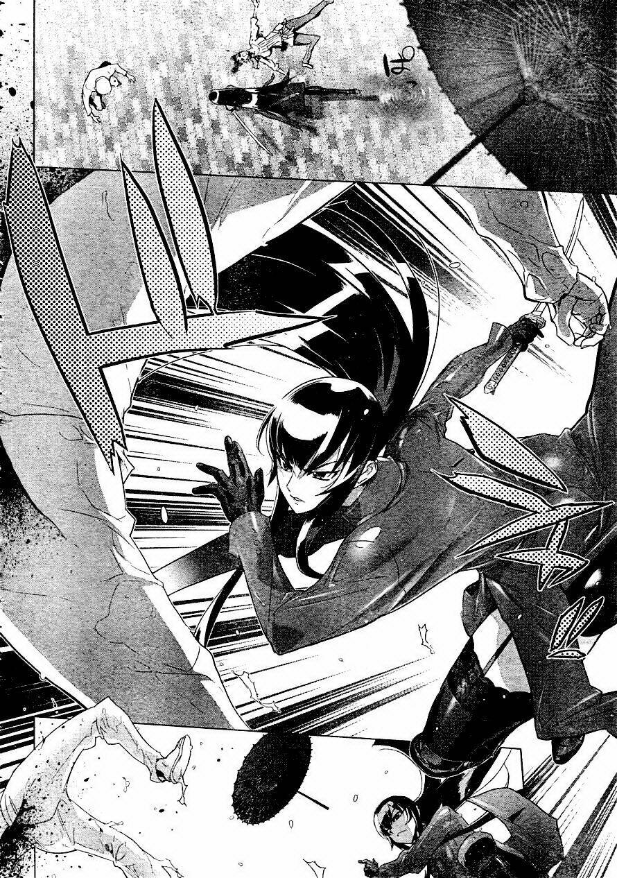 High School Of The Dead: Chapter 29