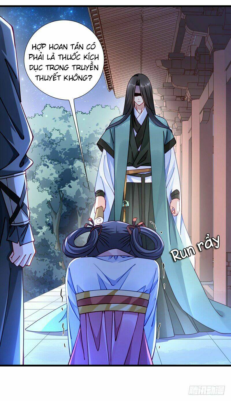 Tiểu Hoàng Thư Và Tiểu Hoàng Thúc: Chapter 18